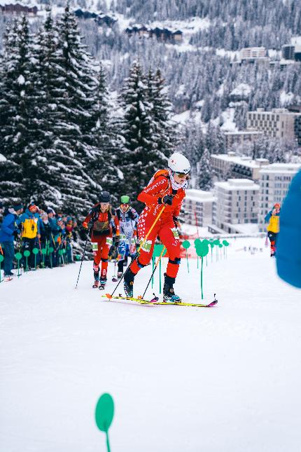 Europei di Scialpinismo 2024 - Europei di Scialpinismo 2024 a Flaine e Chamonix.