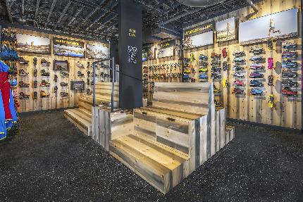 La Sportiva - La Sportiva inaugura il primo negozio negli USA a Boulder, Colorado