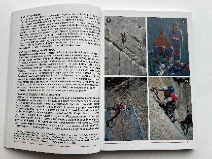 Multipitches! Arrampicare in sicurezza su vie lunghe sportive - Pagine del manuale di Maurizio Oviglia 'Multipitches! Arrampicare in sicurezza su vie lunghe sportive'