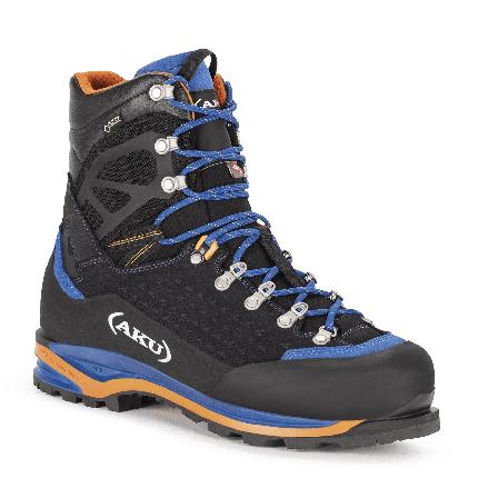 Mountaineering boots AKU Hayatsuki GTX - AKU Hayatsuki GTX: technical mountaineering boots for high altitude mountaineering and ice climbing.