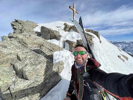 Col del Mont Gelé