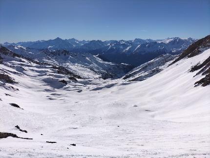 Aiguille d'Artanavaz