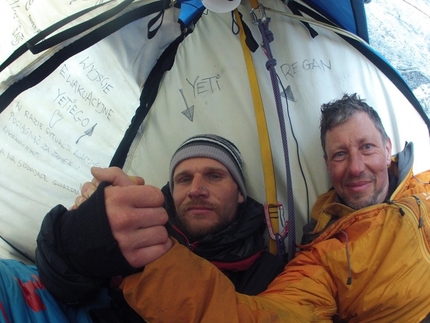 Superbalance, Baffin Island - Marcin 