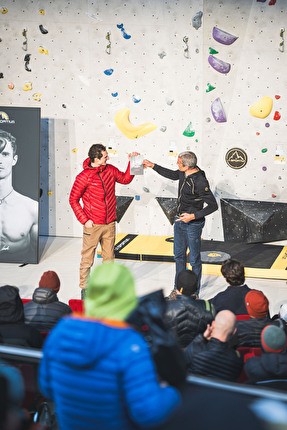 La Sportiva - La Sportiva e Adam Ondra presentano la scarpetta d'arrampicata Ondra Comp
