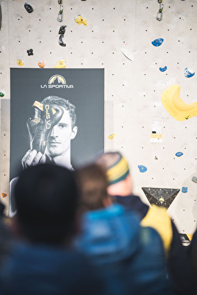 La Sportiva - La Sportiva e Adam Ondra presentano la scarpetta d'arrampicata Ondra Comp