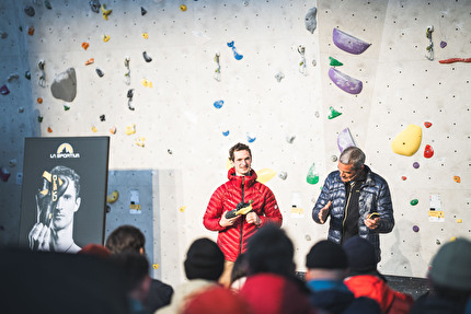 La Sportiva - La Sportiva e Adam Ondra presentano la scarpetta d'arrampicata Ondra Comp