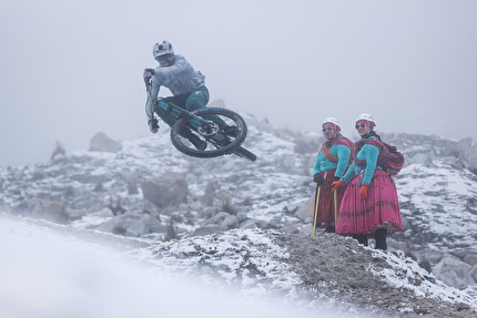 Fuego, Banff Mountain Film Festival World Tour - Fuego in Guatemala