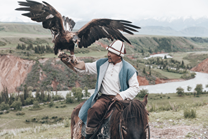 Chronoception, Banff Mountain Film Festival World Tour - Chronoception di Guillaume Broust