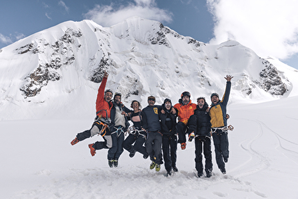 Chronoception, Banff Mountain Film Festival World Tour - Chronoception di Guillaume Broust