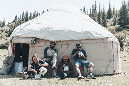 Chronoception, Banff Mountain Film Festival World Tour - Chronoception di Guillaume Broust