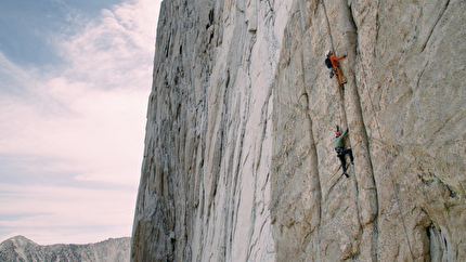 Soundscape, Banff Mountain Film Festival World Tour - Soundscape di Timmy O'Neill