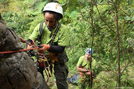 Associazione La Venta Esplorazioni Geografiche, Colombia - El Penòn, Colombia