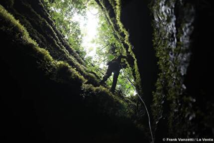 Associazione La Venta Esplorazioni Geografiche, Colombia - El Penòn, Colombia: esplorazione Cueva Ilusiòn