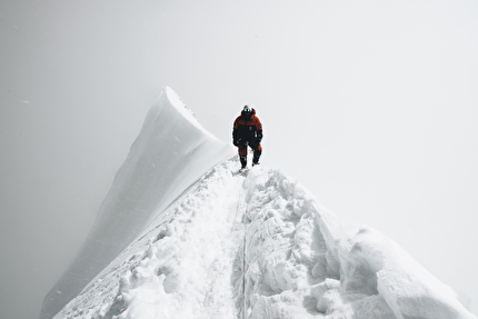 Nirmal Puja - Nimsdai Purja sul Gasherbrum