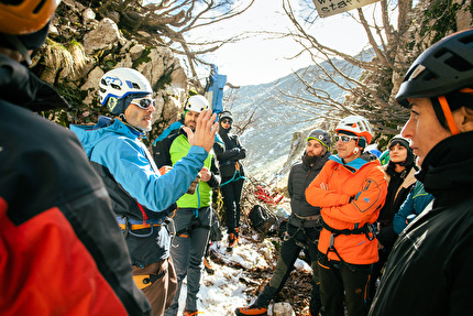 Febbre da Cavallo, Campitello Matese, Molise - Il meeting di drytooling Febbre da Cavallo, Campitello Matese, Molise