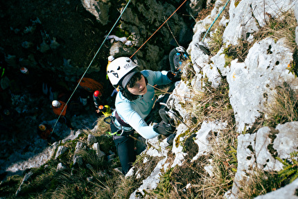 Febbre da Cavallo, Campitello Matese, Molise - Il meeting di drytooling Febbre da Cavallo, Campitello Matese, Molise