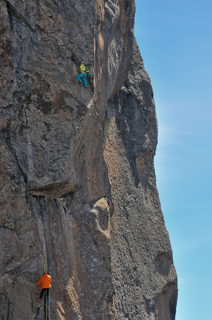 Mt Kinabalu, le foto e le info per l'arrampicata