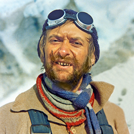 Krzysztof Wielicki - Krzysztof Wielicki, Mount Everest, Winter 1980