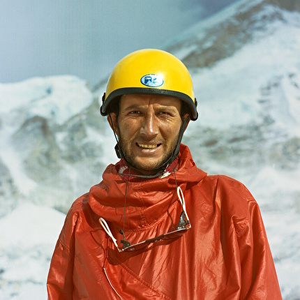 Krzysztof Wielicki - Krzysztof Wielicki, Mount Everest, Winter 1980