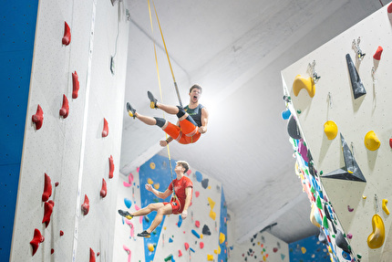 Arrampicata Speed, Matteo Zurloni stabilisce il nuovo record italiano