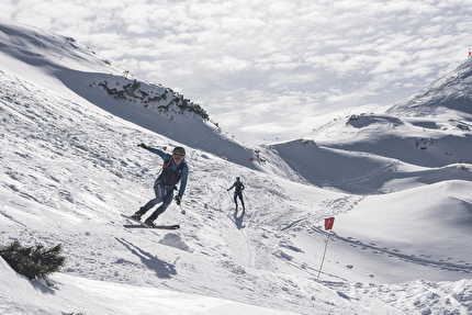 Transcavallo 2024 - La 41° edizione della gara di scialpinismo Transcavallo 2024