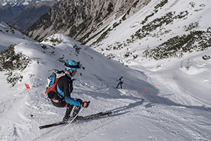 Transcavallo 2024 - La 41° edizione della gara di scialpinismo Transcavallo 2024