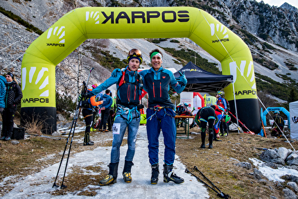 Transcavallo 2024 - La 41° edizione della gara di scialpinismo Transcavallo 2024