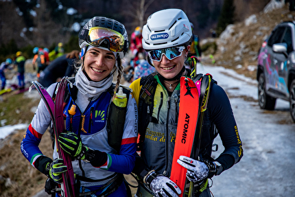 Transcavallo 2024 - La 41° edizione della gara di scialpinismo Transcavallo 2024