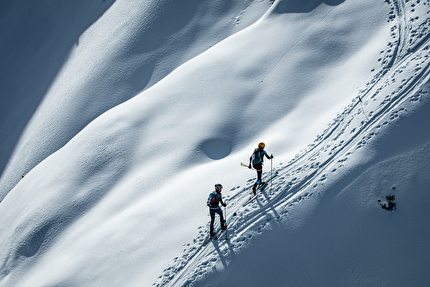 Transcavallo 2024 - La 41° edizione della gara di scialpinismo Transcavallo 2024