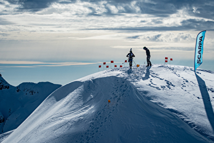 Transcavallo 2024 - La 41° edizione della gara di scialpinismo Transcavallo 2024