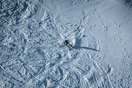 Transcavallo 2024 - La 41° edizione della gara di scialpinismo Transcavallo 2024