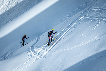 Transcavallo 2024 - La 41° edizione della gara di scialpinismo Transcavallo 2024