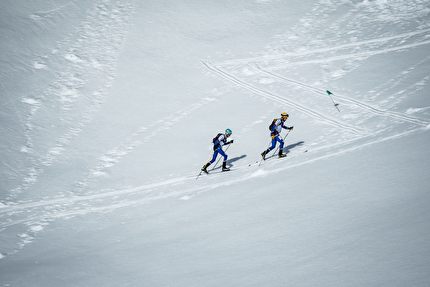 Transcavallo 2024 - La 41° edizione della gara di scialpinismo Transcavallo 2024