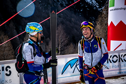 Transcavallo 2024 - La 41° edizione della gara di scialpinismo Transcavallo 2024