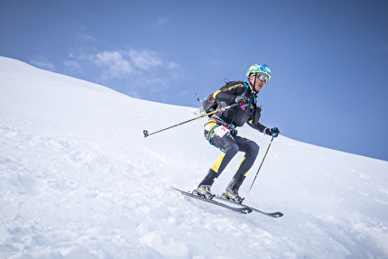 Transcavallo 2024 - La 41° edizione della gara di scialpinismo Transcavallo 2024