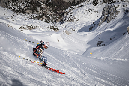 Transcavallo 2024 - La 41° edizione della gara di scialpinismo Transcavallo 2024