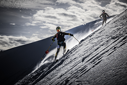 Transcavallo 2024 - La 41° edizione della gara di scialpinismo Transcavallo 2024
