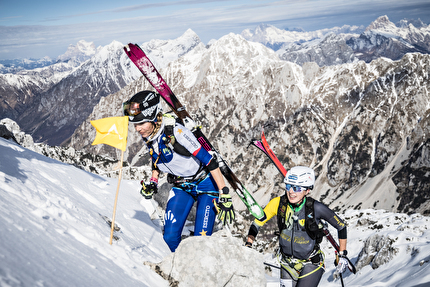 Transcavallo 2024 - La 41° edizione della gara di scialpinismo Transcavallo 2024
