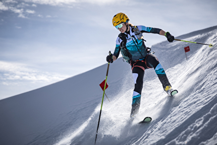 Transcavallo 2024 - La 41° edizione della gara di scialpinismo Transcavallo 2024