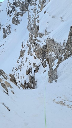 Appennino Luca Gasparini - ‘Brigantika' sul Monte di Sevice, Appennino