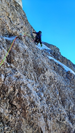 Appennino Luca Gasparini - L'apertura di 'Il Sabato del Miraggio’ sul Monte Costognillo