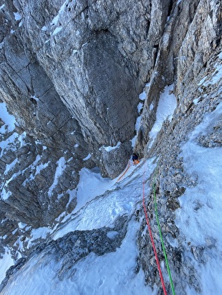 Appennino Luca Gasparini - L'apertura di 'Il Sabato del Miraggio’ sul Monte Costognillo