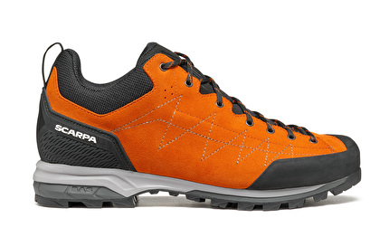 SCARPA Zodiac approach shoes Expo Planetmountain outdoor news and products online