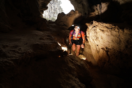 La Sportiva Trail del Marchesato 2024, Enrica Dematteis e Riccardo Montani vincono a Finalborgo