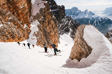 SCARPA - Scarpa celebra il World Telemark Day annunciando il nuovo scarpone telemark Tx-Pro