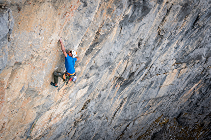 Andamento Lento liberata in Valscura, Dolomiti. Il report di Mirco Grasso