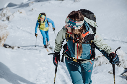 La Sportiva - La migliore attrezzatura da scialpinismo La Sportiva per le ultime uscite di stagione