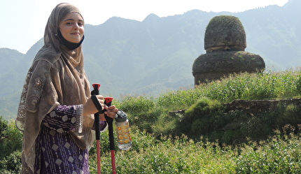 Swat Girls in Action, in Pakistan il corso di montagna al femminile