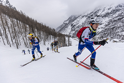 Monterosa SkiAlp 2024 - Michele Boscacci & Davide Magnini, Monterosa SkiAlp 2024