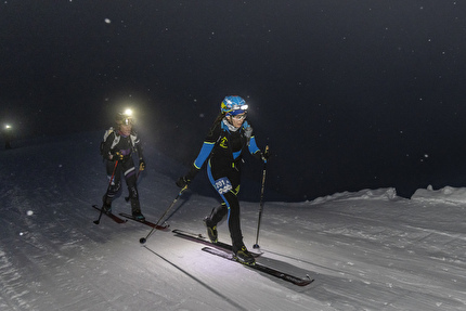 Monte Rosa SkiAlp 2024 - Martina Valmassoi & Claudia Boffelli, Monterosa SkiAlp 2024